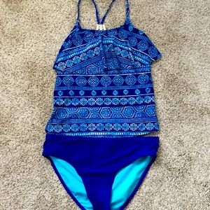 ⚡️FREE SHIPPING!!Kids Tankini bathing suit!